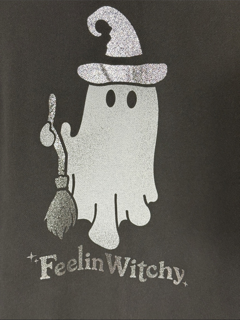 AERIE FEELING WITCHY OVERSIZED SWEATSHIRT XXS